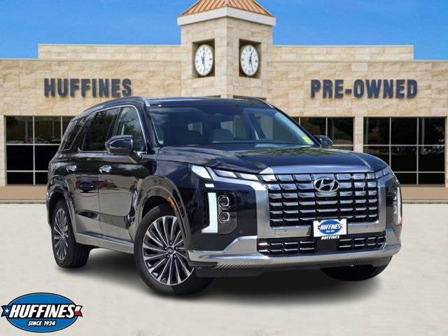 2024 Hyundai Palisade Calligraphy — SUV — 2,973 mi — McKinney, TX