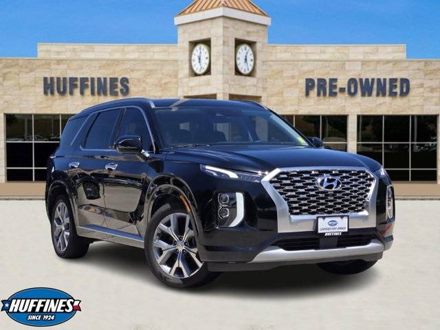 2021 Hyundai Palisade Limited — SUV — 65,520 mi — McKinney, TX
