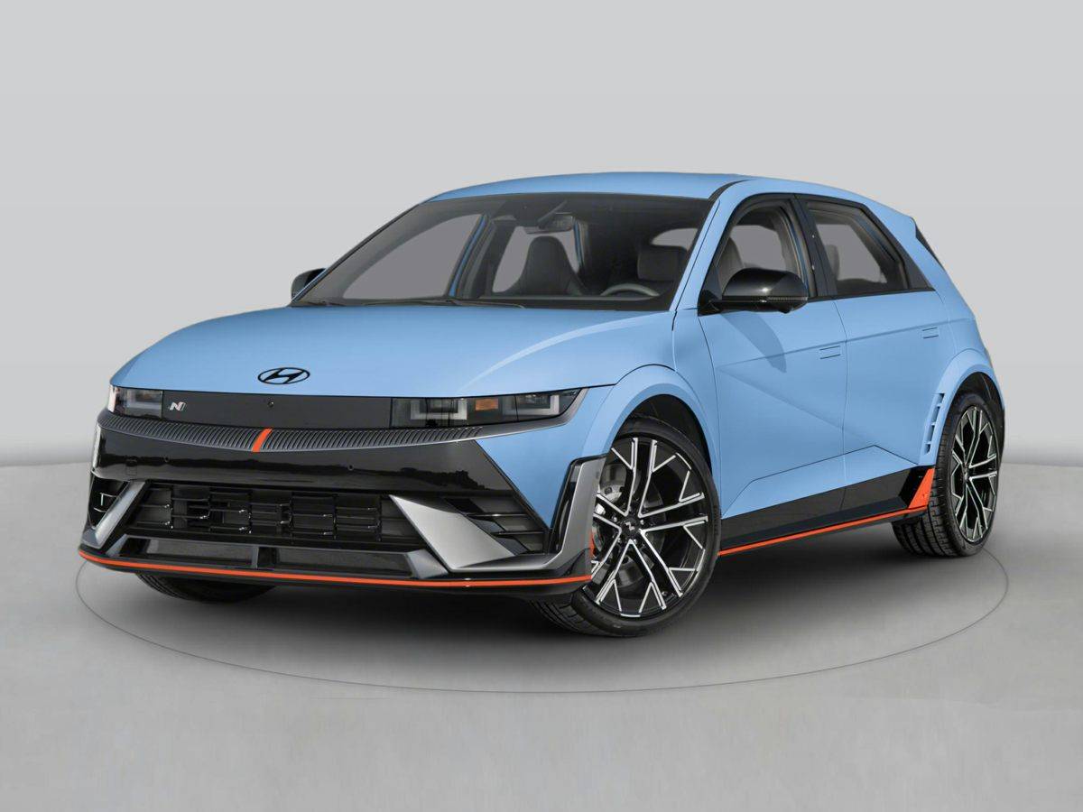2025 Hyundai IONIQ 5 N — SUV — 1,115 mi — McKinney, TX