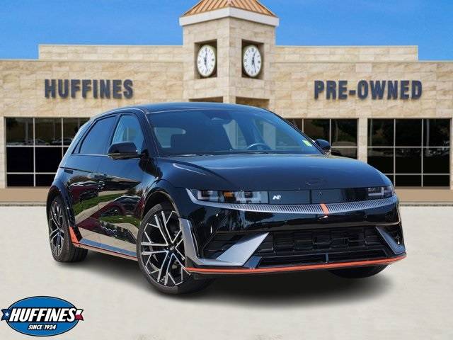 2025 Hyundai IONIQ 5 N — SUV — 2,556 mi — McKinney, TX
