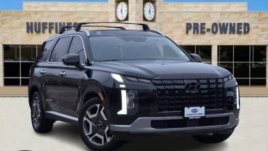 2024 Hyundai Palisade SEL — SUV — 16,232 mi — McKinney, TX