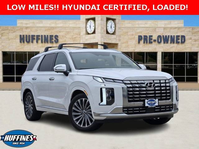 2024 Hyundai Palisade Calligraphy — SUV — 34 mi — McKinney, TX