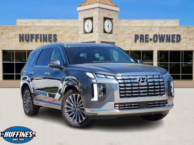 2025 Hyundai Palisade Calligraphy — SUV — 1,847 mi — McKinney, TX