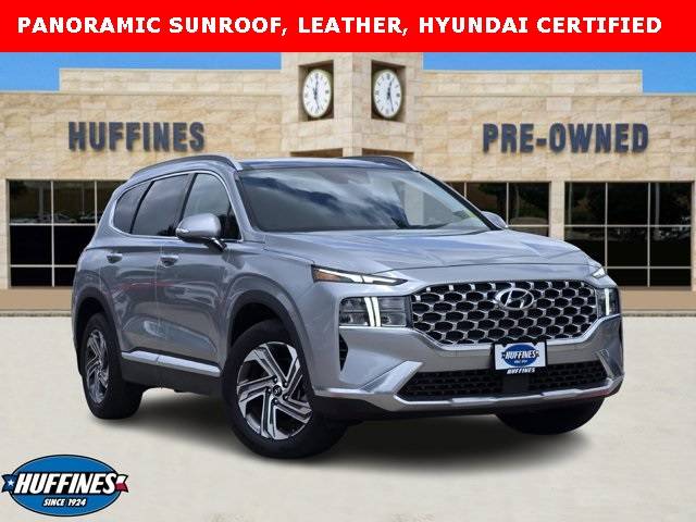 2022 Hyundai Santa Fe SEL — SUV — 23,035 mi — McKinney, TX