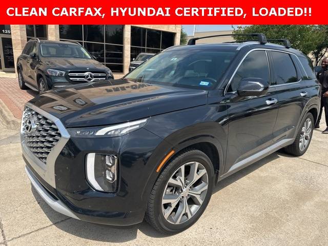2021 Hyundai Palisade Limited — SUV — 32,850 mi — McKinney, TX