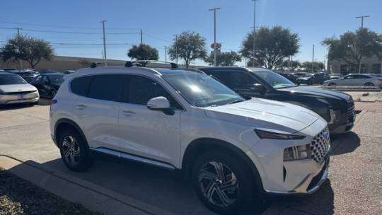 2022 Hyundai Santa Fe SEL — SUV — 30,432 mi — McKinney, TX