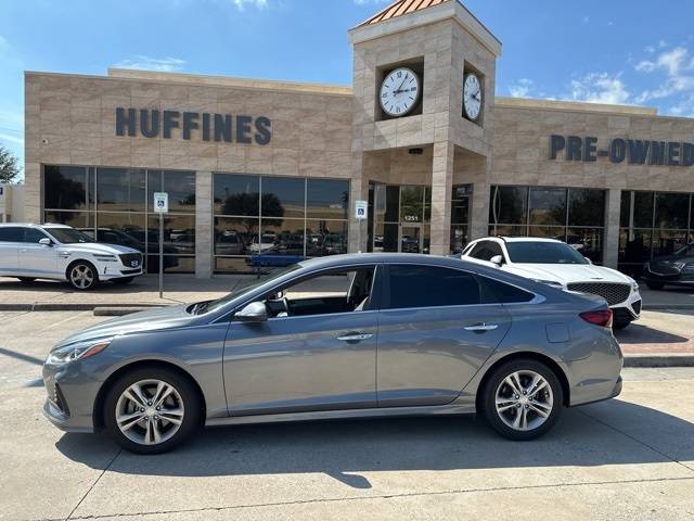 2018 Hyundai Sonata SEL — Sedan — 102,056 mi — McKinney, TX