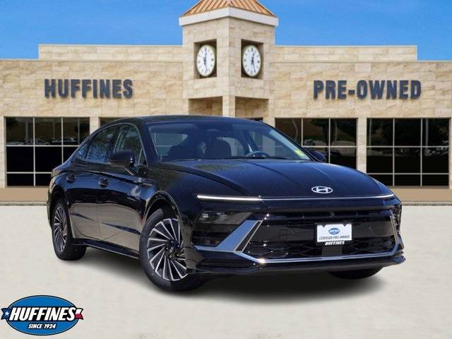 2024 Hyundai Sonata Hybrid Limited — Sedan — 33 mi — McKinney, TX