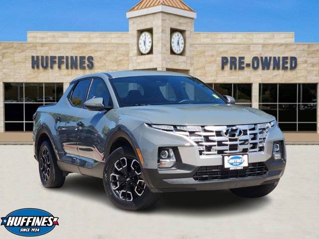 2023 Hyundai Santa Cruz SEL — Pickup Truck — 12,741 mi — McKinney, TX