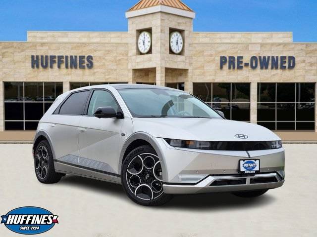 2024 Hyundai IONIQ 5 Disney100 Platinum Edition — SUV — 18 mi — McKinney, TX