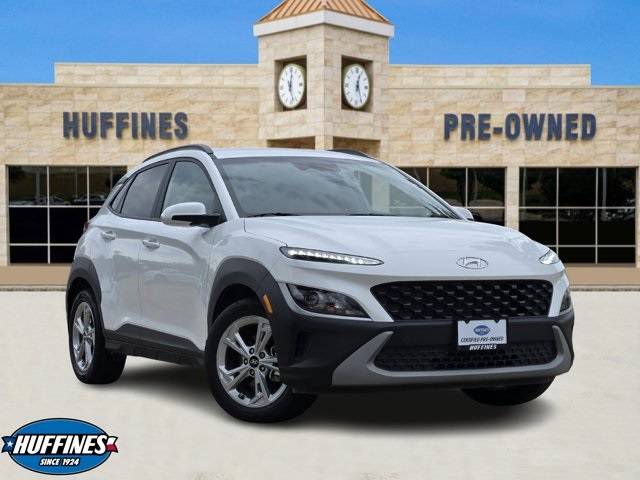 2023 Hyundai Kona SEL — SUV — 17,504 mi — McKinney, TX