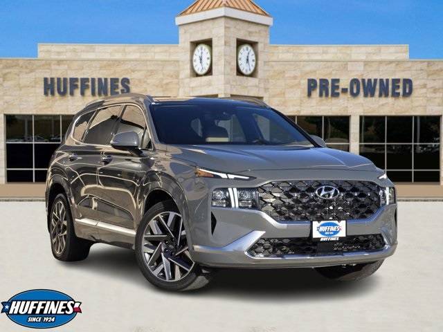 2022 Hyundai Santa Fe Calligraphy — SUV — 15,348 mi — McKinney, TX
