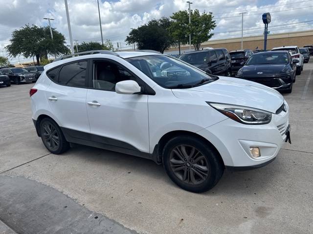 2014 Hyundai Tucson SE — SUV — 78,913 mi — McKinney, TX