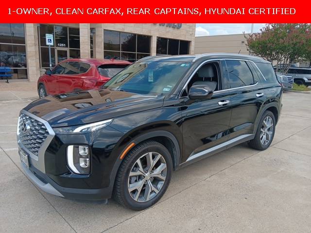 2020 Hyundai Palisade SEL — SUV — 53,608 mi — McKinney, TX