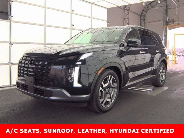 2024 Hyundai Palisade SEL — SUV — 10,547 mi — McKinney, TX