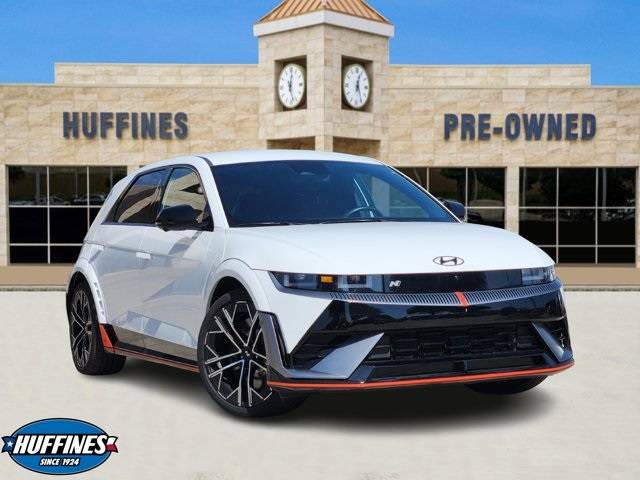 2025 Hyundai IONIQ 5 N — SUV — 4,336 mi — McKinney, TX