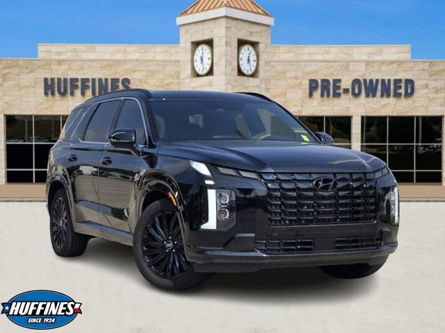 2025 Hyundai Palisade Calligraphy Night Edition — SUV — 1,228 mi — McKinney, TX