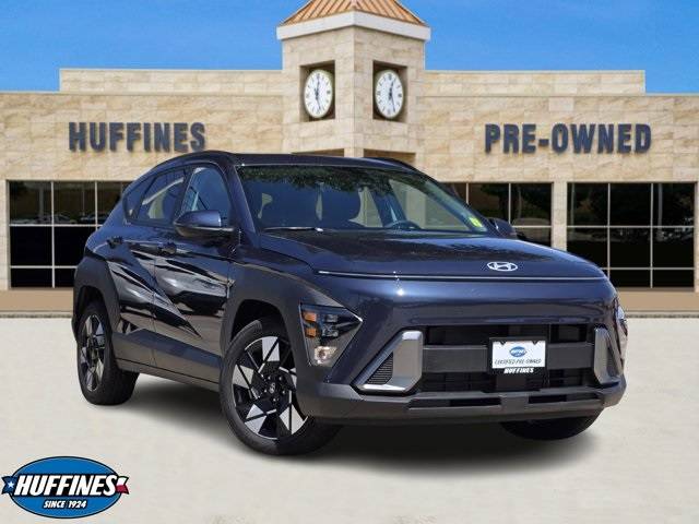 2024 Hyundai Kona SEL — SUV — 2,921 mi — McKinney, TX