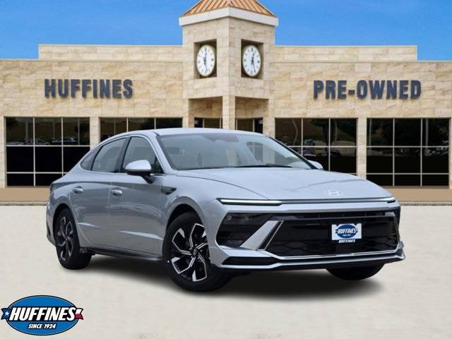 2025 Hyundai Sonata SEL — Sedan — 6 mi — McKinney, TX