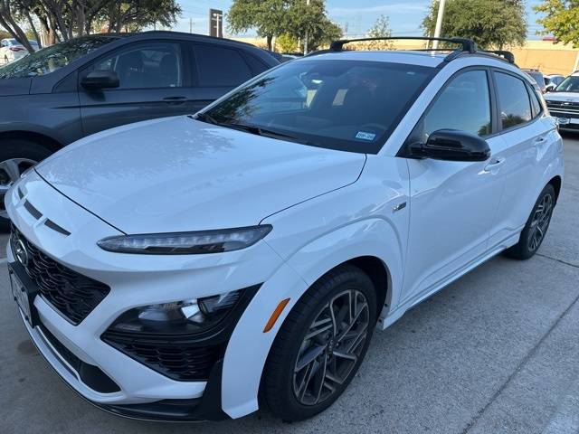 2023 Hyundai Kona N Line — SUV — 7,843 mi — McKinney, TX