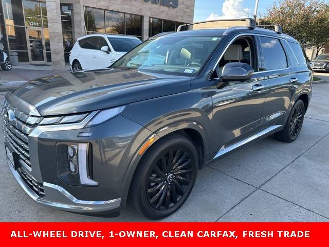 2023 Hyundai Palisade Calligraphy — SUV — 9,606 mi — McKinney, TX