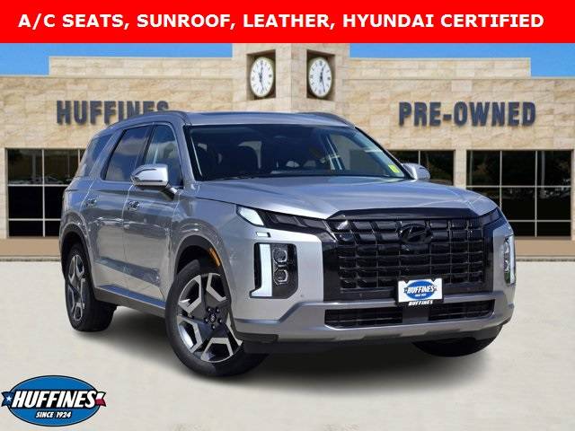2024 Hyundai Palisade SEL — SUV — 11,835 mi — McKinney, TX