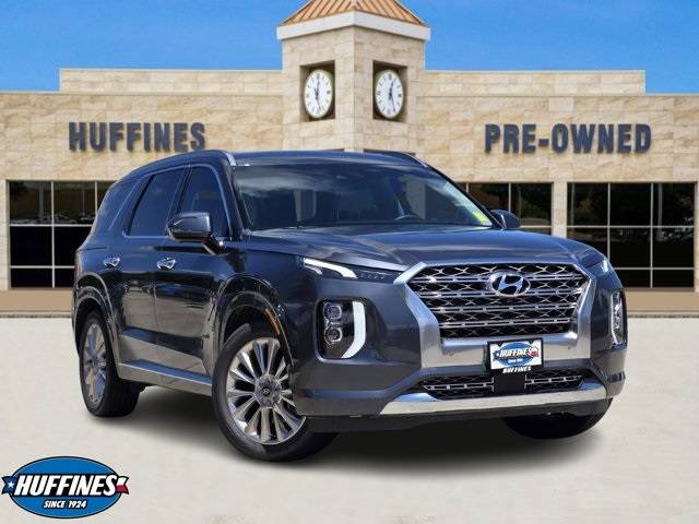 2020 Hyundai Palisade Limited — SUV — 21,990 mi — McKinney, TX