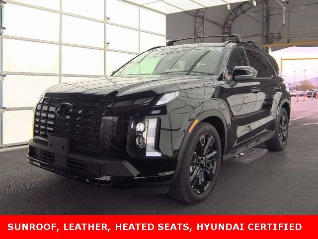 2024 Hyundai Palisade XRT — SUV — 6,041 mi — McKinney, TX