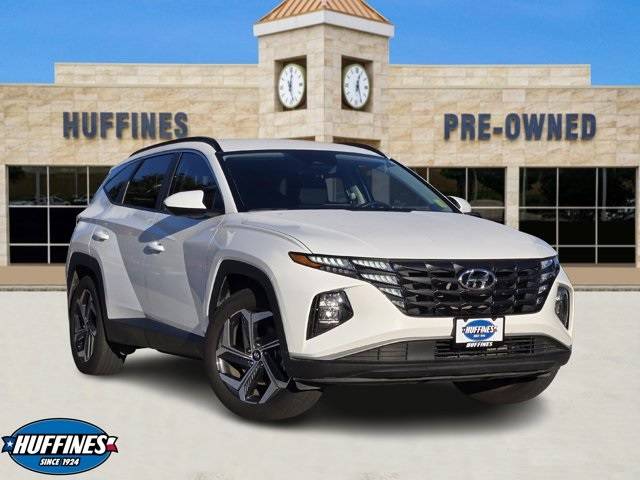 2024 Hyundai Tucson SEL — SUV — 17,361 mi — McKinney, TX