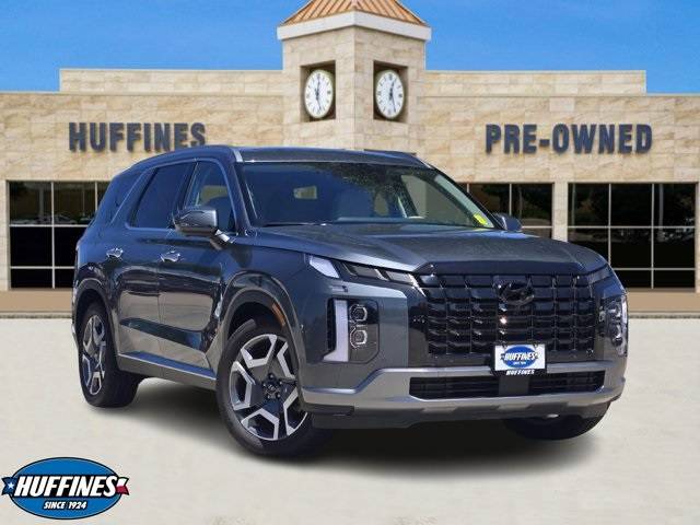 2024 Hyundai Palisade Limited — SUV — 8,826 mi — McKinney, TX