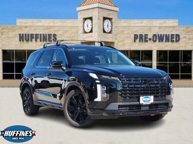 2025 Hyundai Palisade XRT — SUV — 1,195 mi — McKinney, TX