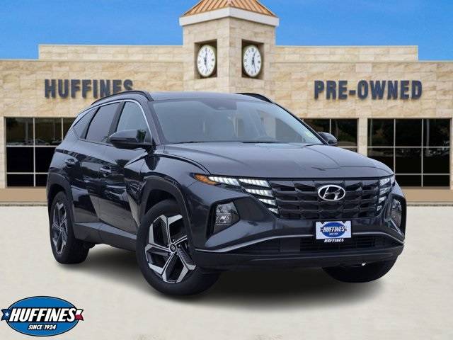 2023 Hyundai Tucson SEL — SUV — 13,881 mi — McKinney, TX