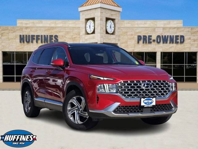 2022 Hyundai Santa Fe SEL — SUV — 53,519 mi — McKinney, TX