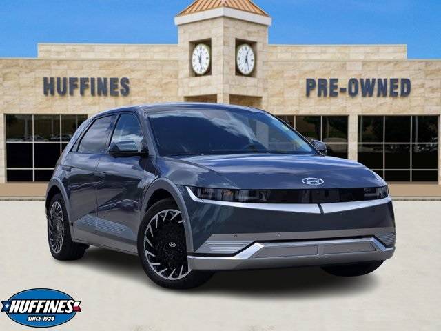 2024 Hyundai IONIQ 5 Limited — SUV — 1,403 mi — McKinney, TX