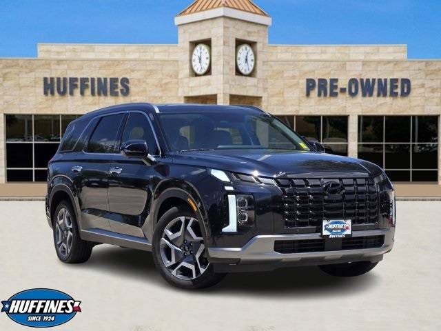 2024 Hyundai Palisade SEL — SUV — 14,610 mi — McKinney, TX