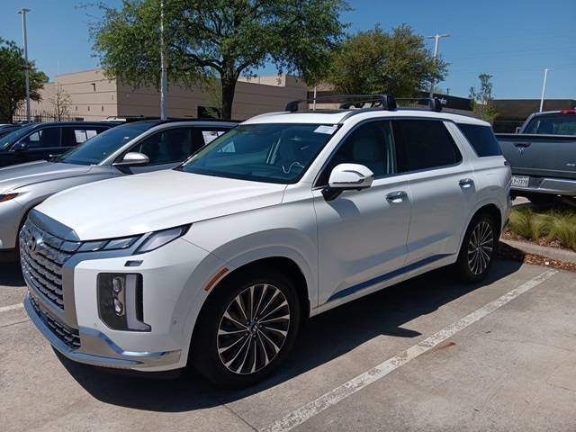 2023 Hyundai Palisade Calligraphy — SUV — 3,501 mi — McKinney, TX