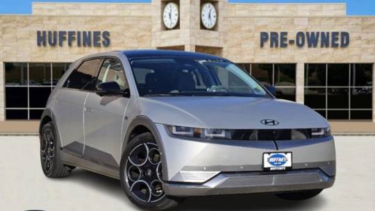 2024 Hyundai IONIQ 5 Disney100 Platinum Edition — SUV — 481 mi — McKinney, TX