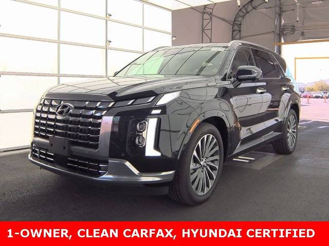 2024 Hyundai Palisade Calligraphy — SUV — 6,374 mi — McKinney, TX