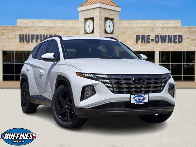 2022 Hyundai Tucson SEL — SUV — 35,437 mi — McKinney, TX