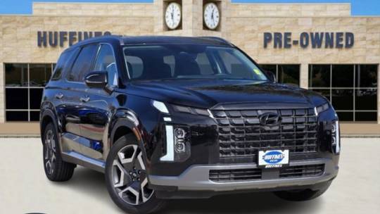 2024 Hyundai Palisade Limited — SUV — 14 mi — McKinney, TX