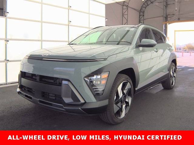 2024 Hyundai Kona Limited — SUV — 788 mi — McKinney, TX