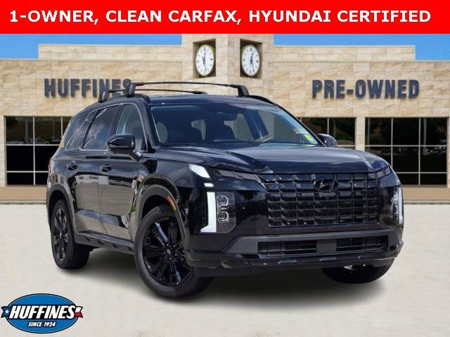 2025 Hyundai Palisade XRT — SUV — 1,054 mi — McKinney, TX