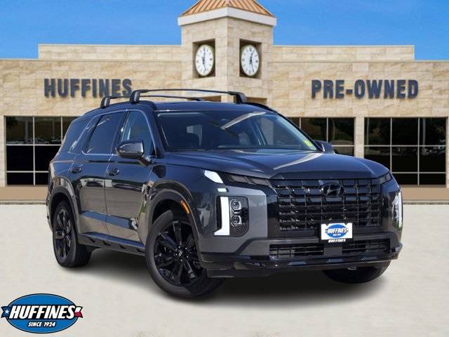 2024 Hyundai Palisade XRT — SUV — 10,354 mi — McKinney, TX