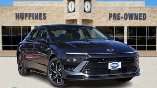2025 Hyundai Sonata SEL — Sedan — 7 mi — McKinney, TX