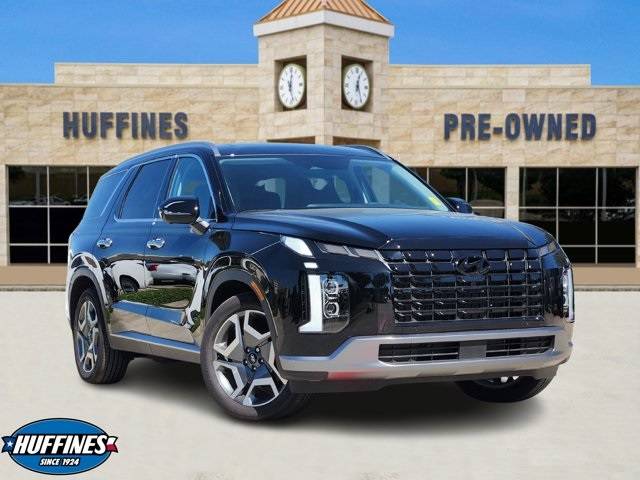2025 Hyundai Palisade SEL Premium — SUV — 1,183 mi — McKinney, TX