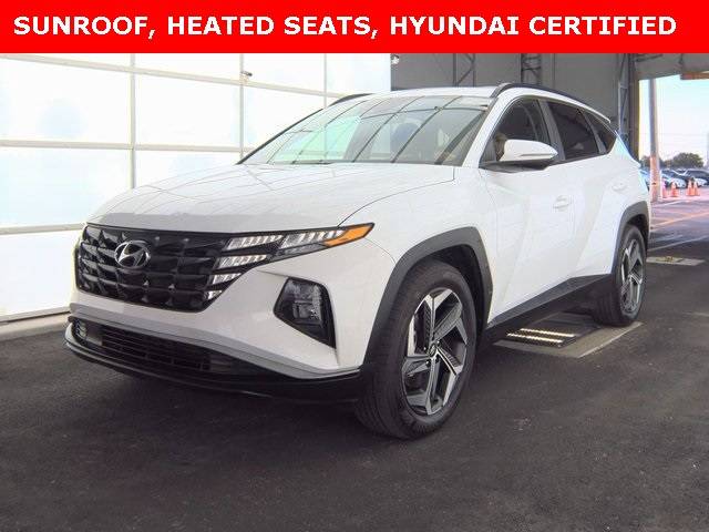 2023 Hyundai Tucson SEL — SUV — 48,909 mi — McKinney, TX