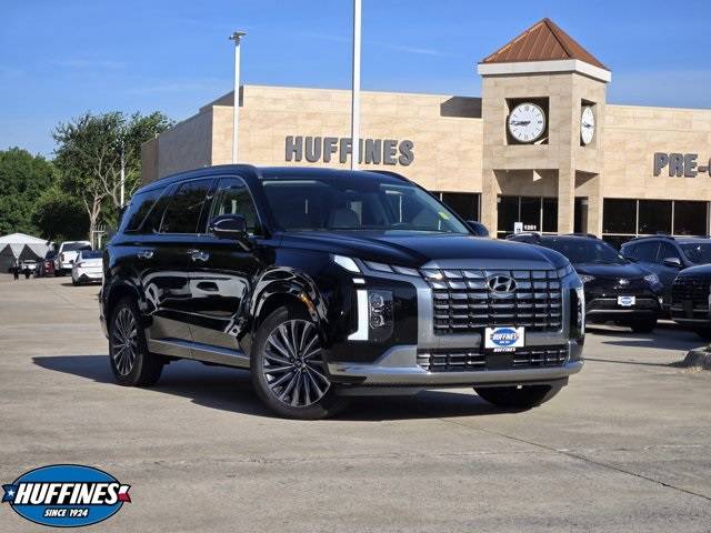 2024 Hyundai Palisade Calligraphy — SUV — 3,774 mi — McKinney, TX
