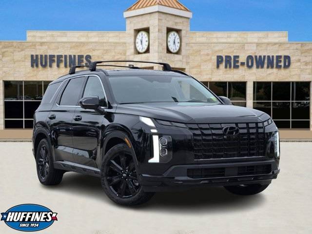 2025 Hyundai Palisade XRT — SUV — 994 mi — McKinney, TX
