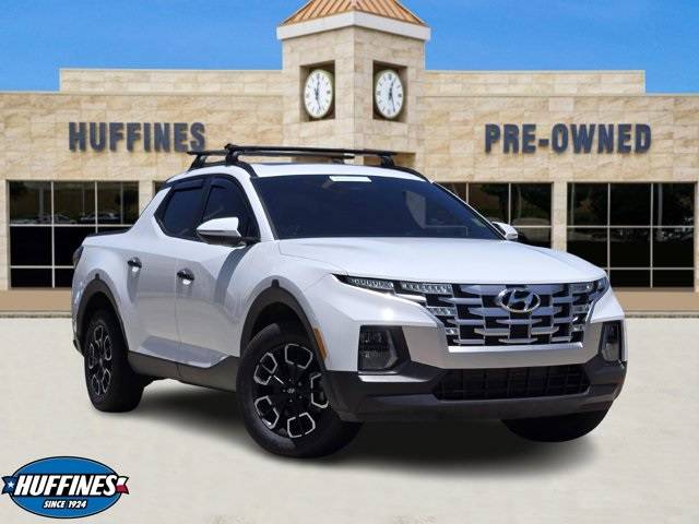 2024 Hyundai Santa Cruz SEL — Pickup Truck — 4,750 mi — McKinney, TX