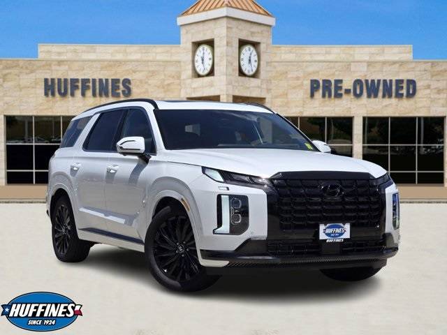 2024 Hyundai Palisade Calligraphy Night Edition — SUV — 15,452 mi — McKinney, TX